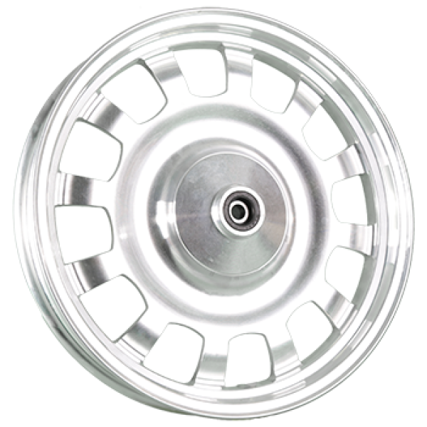 چرخ آلومينيومی سه چرخه جلو ديسكی صادراتی