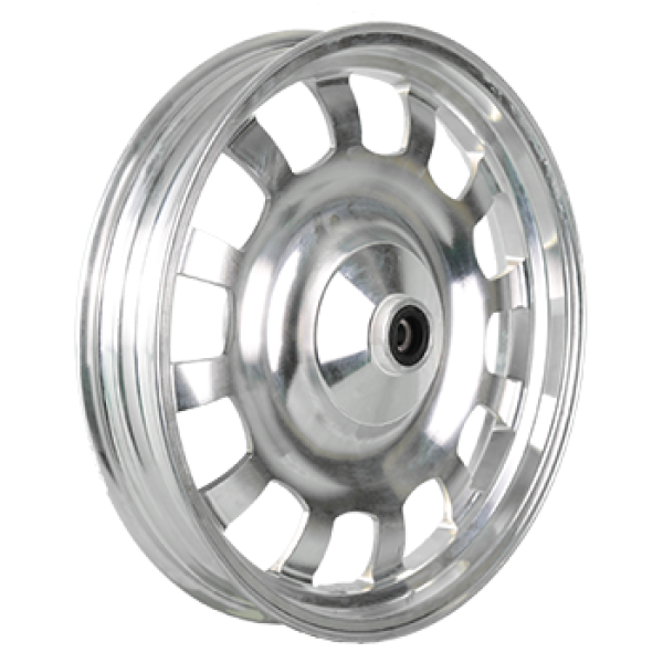 چرخ آلومينيومی سه چرخه جلو ديسكی صادراتی